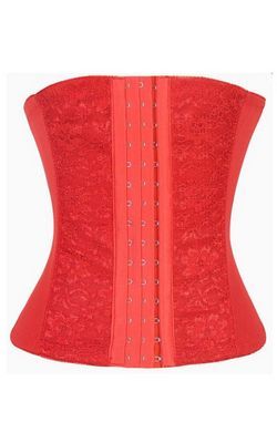 F66356-2 Red Vikoros Womens Waist